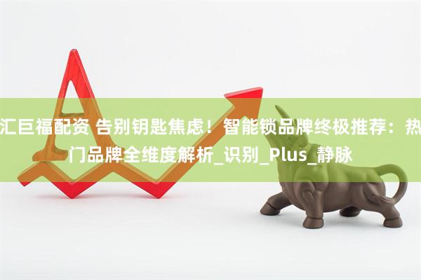 汇巨福配资 告别钥匙焦虑！智能锁品牌终极推荐：热门品牌全维度解析_识别_Plus_静脉